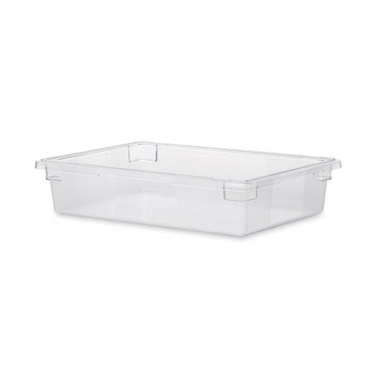 CAJA PARA ALIMENTOS TRANSPARENTE 8.5 GAL