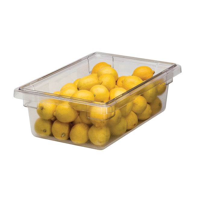 CAJA PARA ALIMENTOS TRANSPARENTE 5 GAL