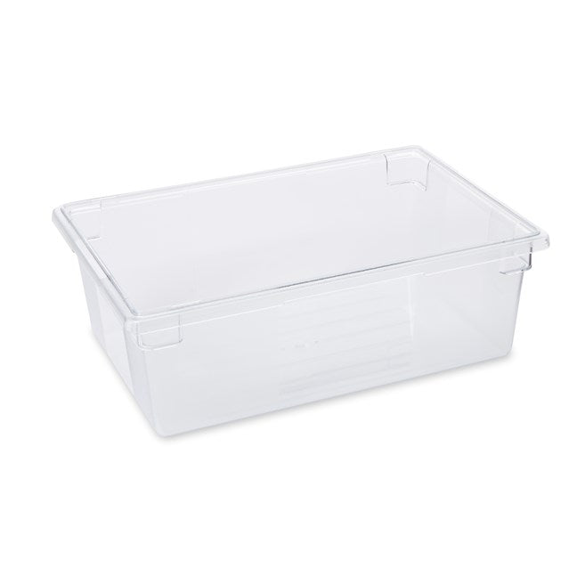 CAJA PARA ALIMENTOS TRANSPARENTE 12.5 GAL