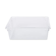 CAJA PARA ALIMENTOS TRANSPARENTE 12.5 GAL