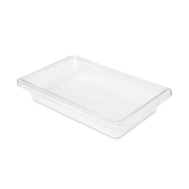 CAJA PARA ALIMENTOS TRANSPARENTE 2 GAL