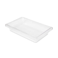 CAJA PARA ALIMENTOS TRANSPARENTE 2 GAL