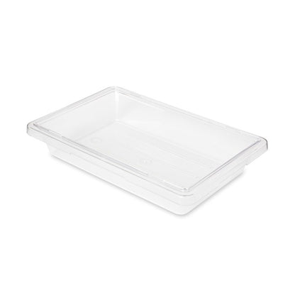 CAJA PARA ALIMENTOS TRANSPARENTE 2 GAL