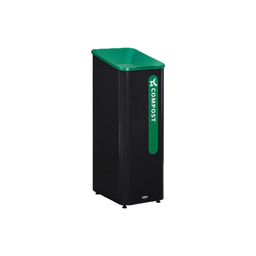 CONTENEDOR SUSTAIN, MANEJO DE MATERIALES, 15 GAL