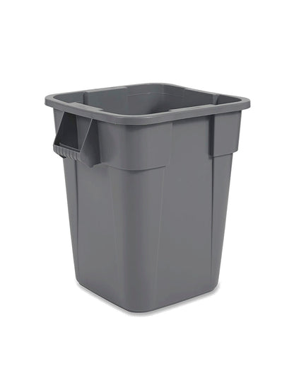 CONTENEDOR BOTE DE BASURA BRUTE CUADRADO, 40 GAL