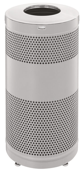 CLASSICS OPEN TOP 25 GAL ACERO INOXIDABLE
