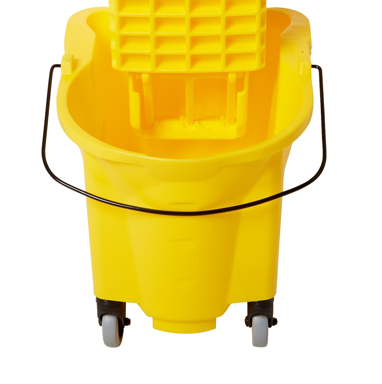 BALDE Y EXPRIMIDOR WAVEBRAKE CON PRENSA LATERAL, 26 QT