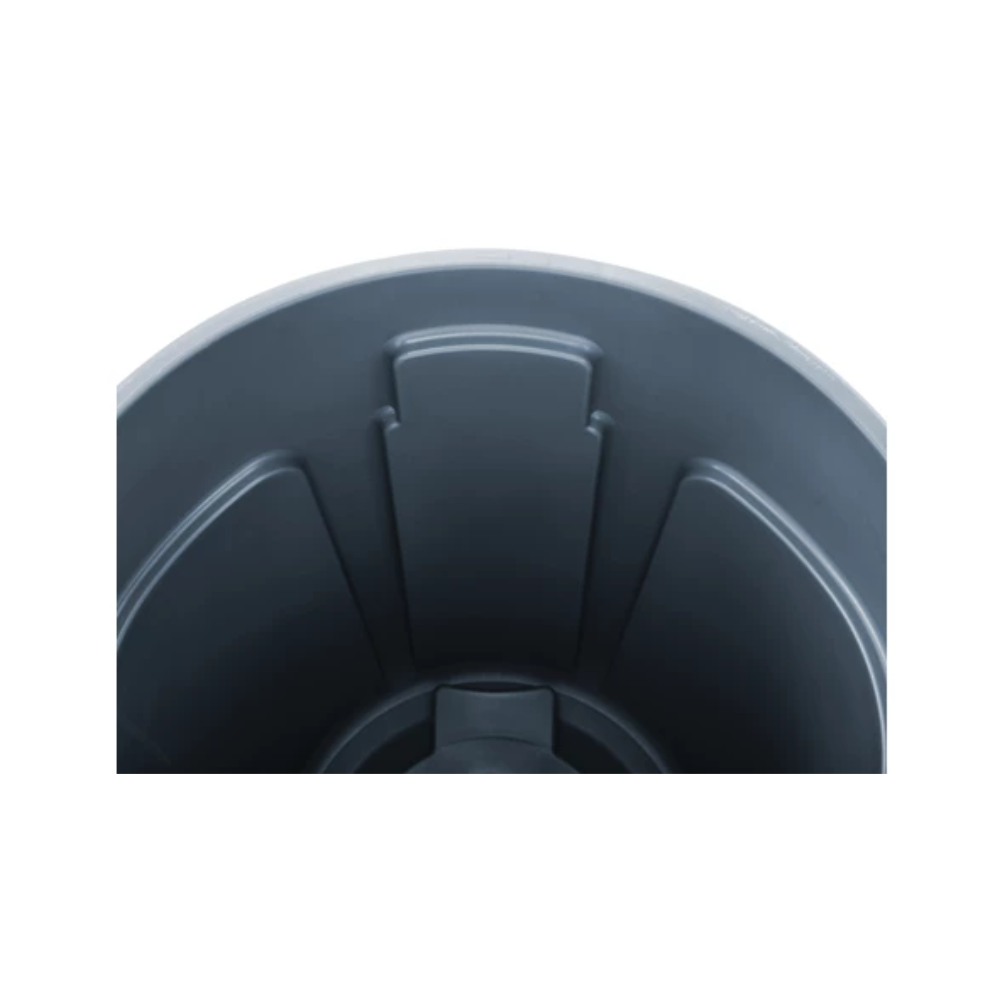 Contenedor Brute sin Tapa 121 Lts Rubbermaid