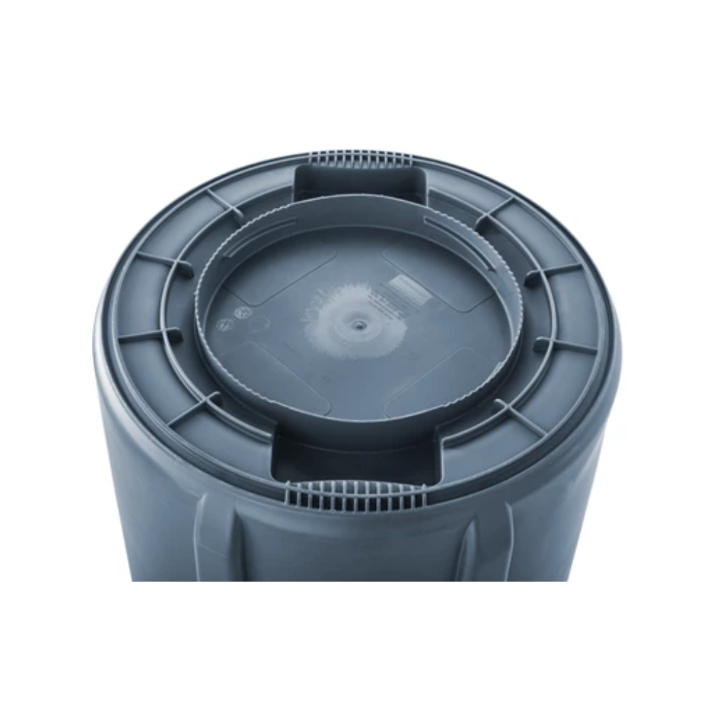 Contenedor Brute sin Tapa 121 Lts Rubbermaid