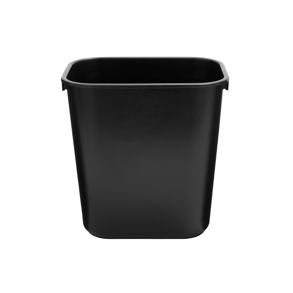 Cesto de basura, Mediano