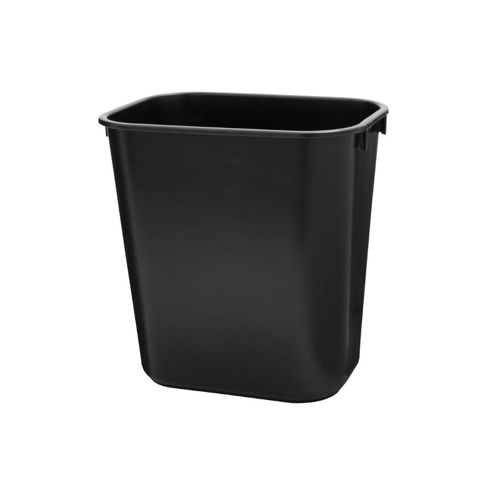 Cesto de basura, Mediano