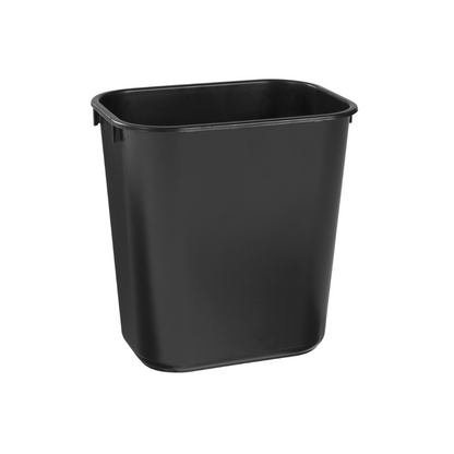 Cesto de basura, Mediano