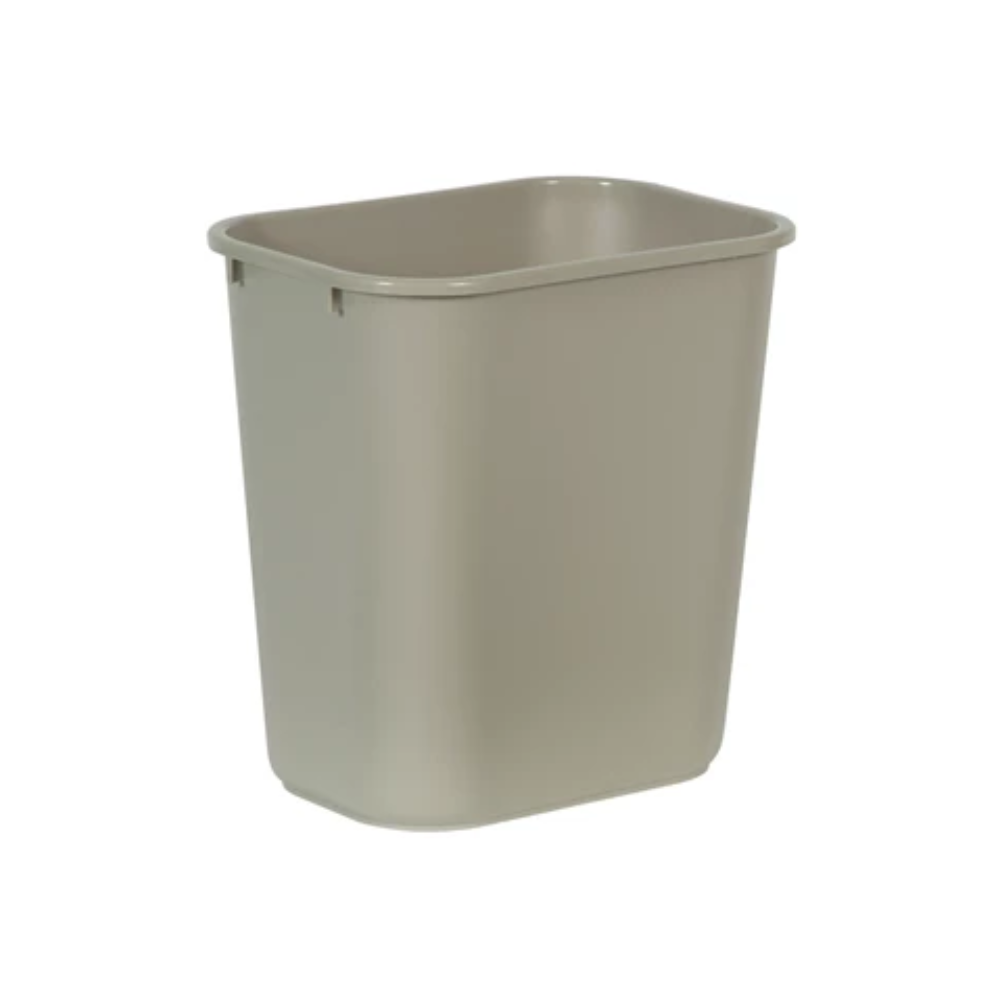 Cesto de basura, Mediano