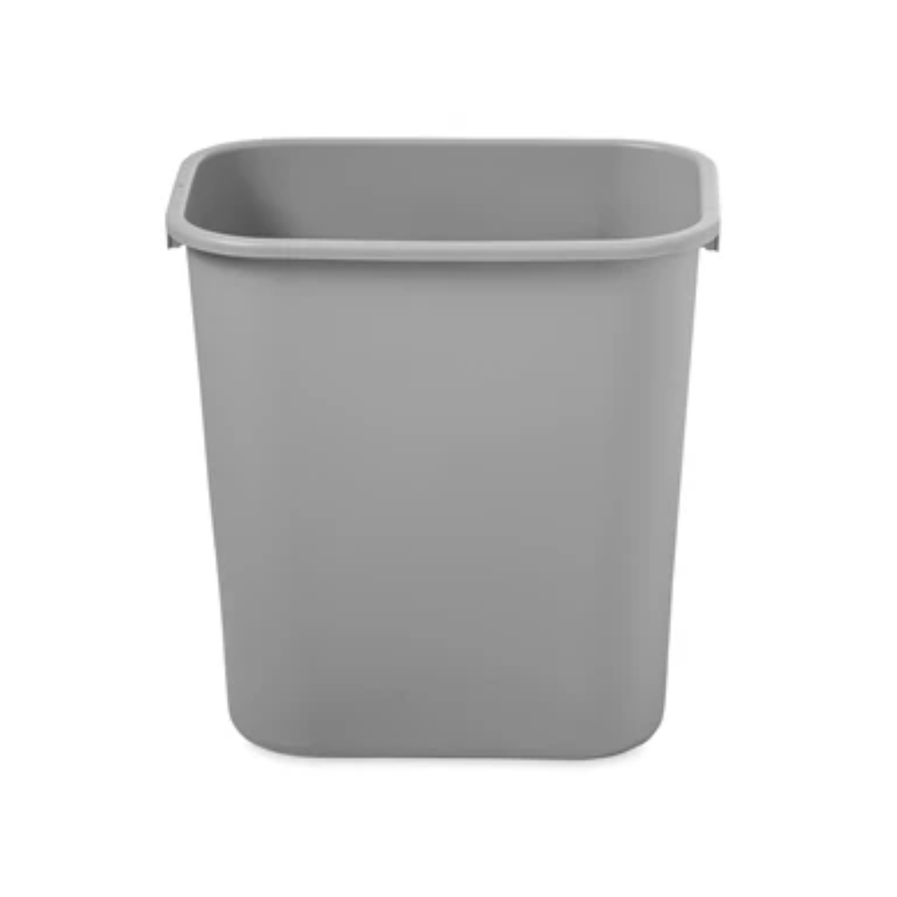 Cesto de basura, Mediano