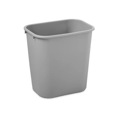 Cesto de basura, Mediano