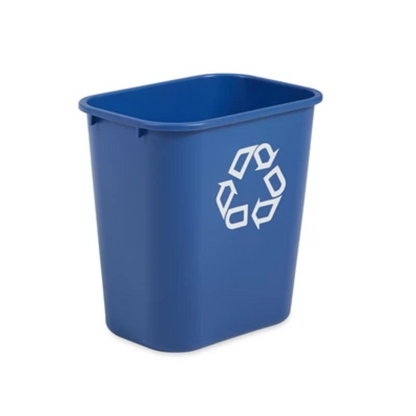 Cesto de basura, Mediano