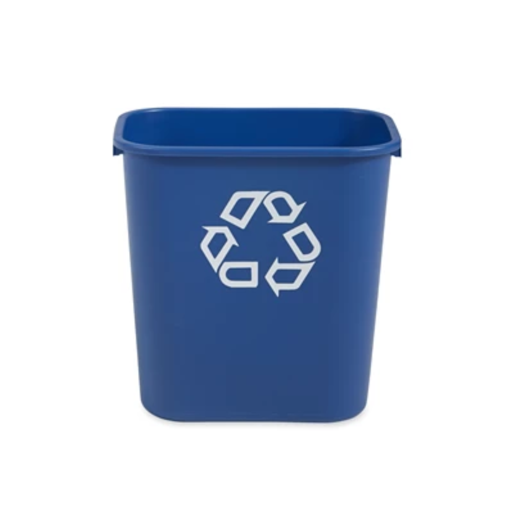 Cesto de basura, Mediano