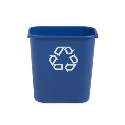 Cesto de basura, Mediano