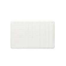 TAPETE SAFTI- GRIP MEDIANO, BLANCO