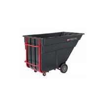 CONTENEDOR DE VOLTEO, TRABAJO PESADO, RM, 2,300 LBS, 2 1/2 CY