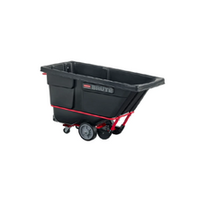 CARRO VOLCADOR, TRABAJO PESADO, RM, 1,400 LBS