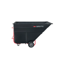 CONTENEDOR DE VOLTEO, TRABAJO ESTÁNDAR, RM, 1,200 LBS