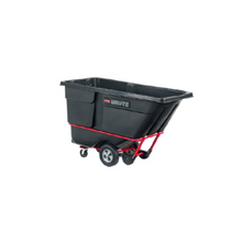 CARRO VOLCADOR TRABAJO ESTÁNDAR, RM, 1250 LBS, NEGRO