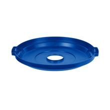 TAPA PARA CONTENEDOR RECICLAJE BRUTE 32 GAL