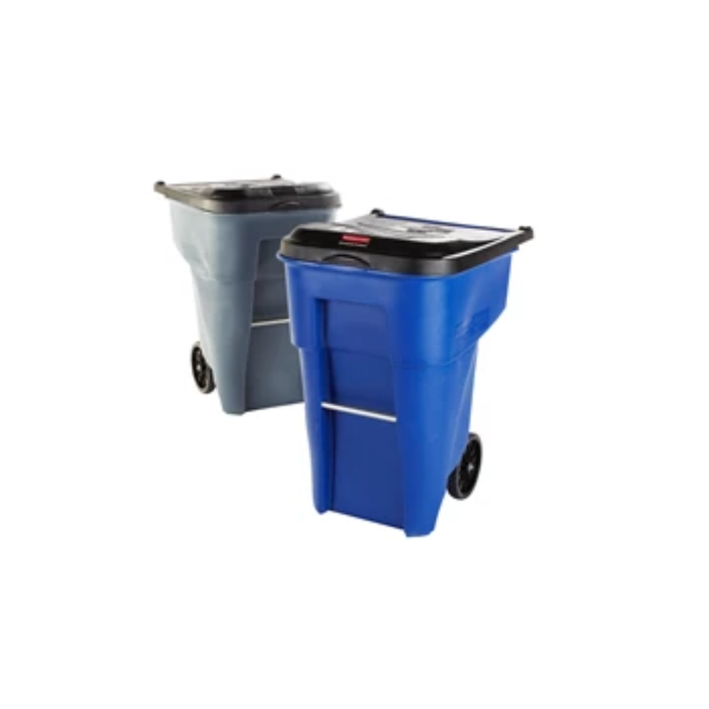 CONTENEDOR BOTE DE BASURA ROLLOUT® 50 GAL
