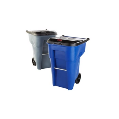 CONTENEDOR BOTE DE BASURA ROLLOUT® 50 GAL