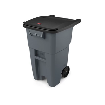 CONTENEDOR BOTE DE BASURA ROLLOUT® 50 GAL