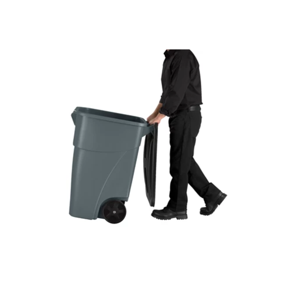 CONTENEDOR BOTE DE BASURA ROLLOUT® 50 GAL
