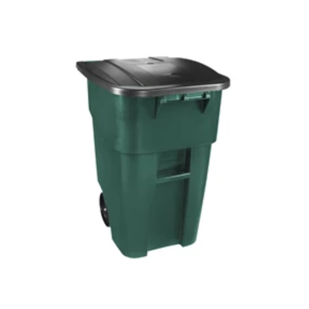 CONTENEDOR BOTE DE BASURA ROLLOUT® 50 GAL