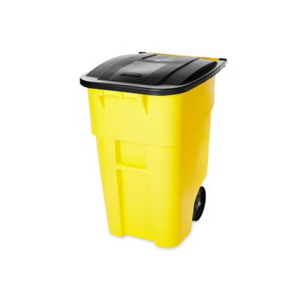 CONTENEDOR BOTE DE BASURA ROLLOUT® 50 GAL