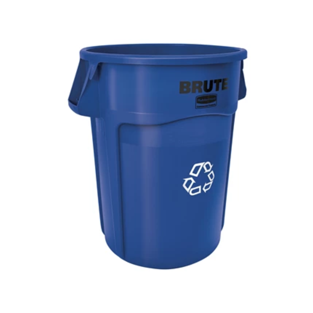 CONTENEDOR BOTE DE BASURA BRUTE 44 GALONES