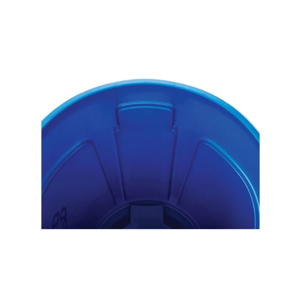 CONTENEDOR BOTE DE BASURA BRUTE 44 GALONES