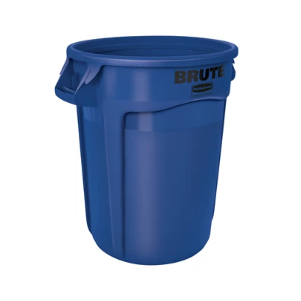 CONTENEDOR BOTE DE BASURA BRUTE® 32 GALONES