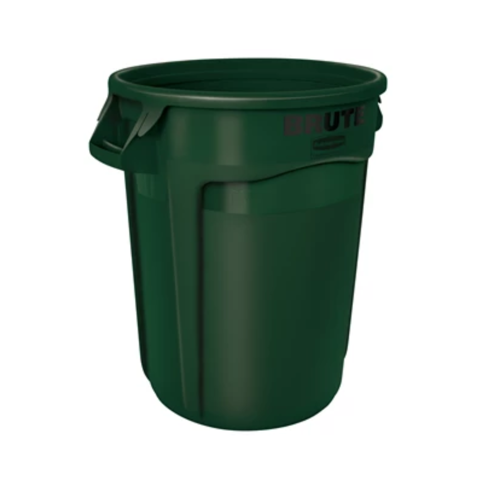 CONTENEDOR BOTE DE BASURA BRUTE® 32 GALONES
