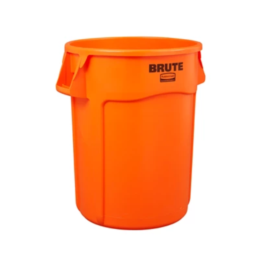 CONTENEDOR BOTE DE BASURA BRUTE® 32 GALONES