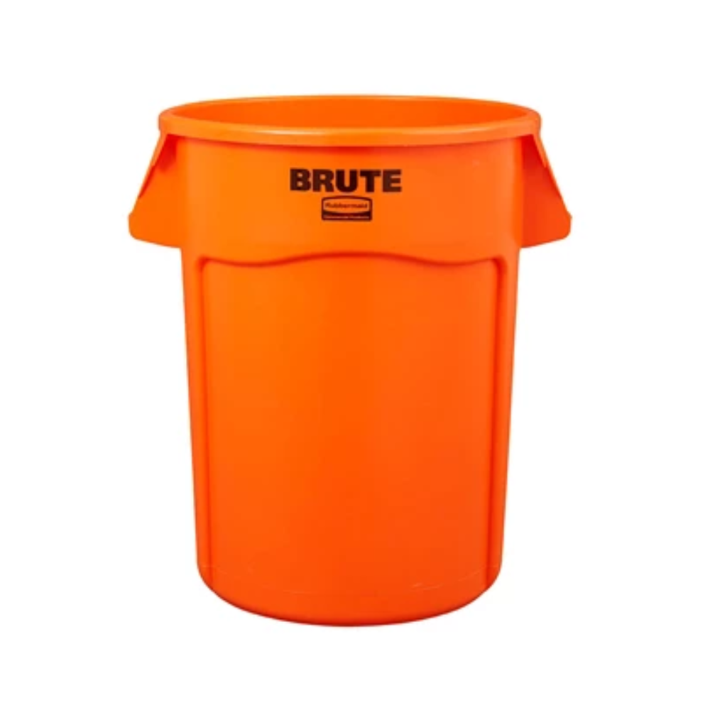 CONTENEDOR BOTE DE BASURA BRUTE® 32 GALONES