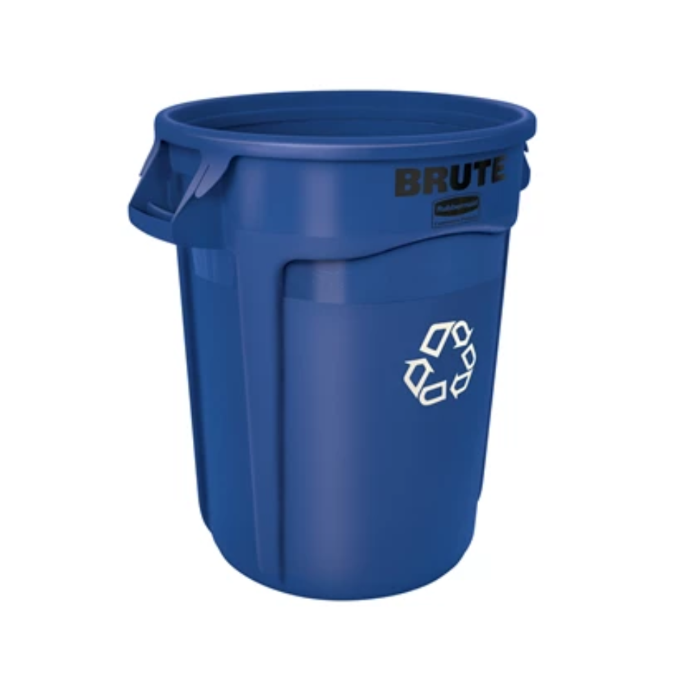 CONTENEDOR BOTE DE BASURA BRUTE® 32 GALONES