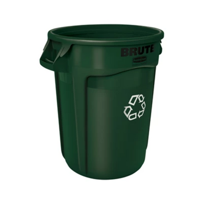 CONTENEDOR BOTE DE BASURA BRUTE® 32 GALONES