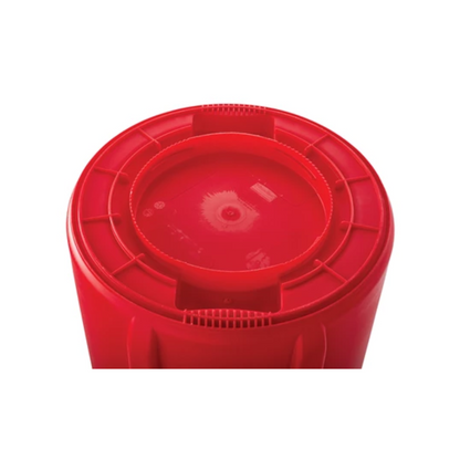 CONTENEDOR BOTE DE BASURA BRUTE® 32 GALONES