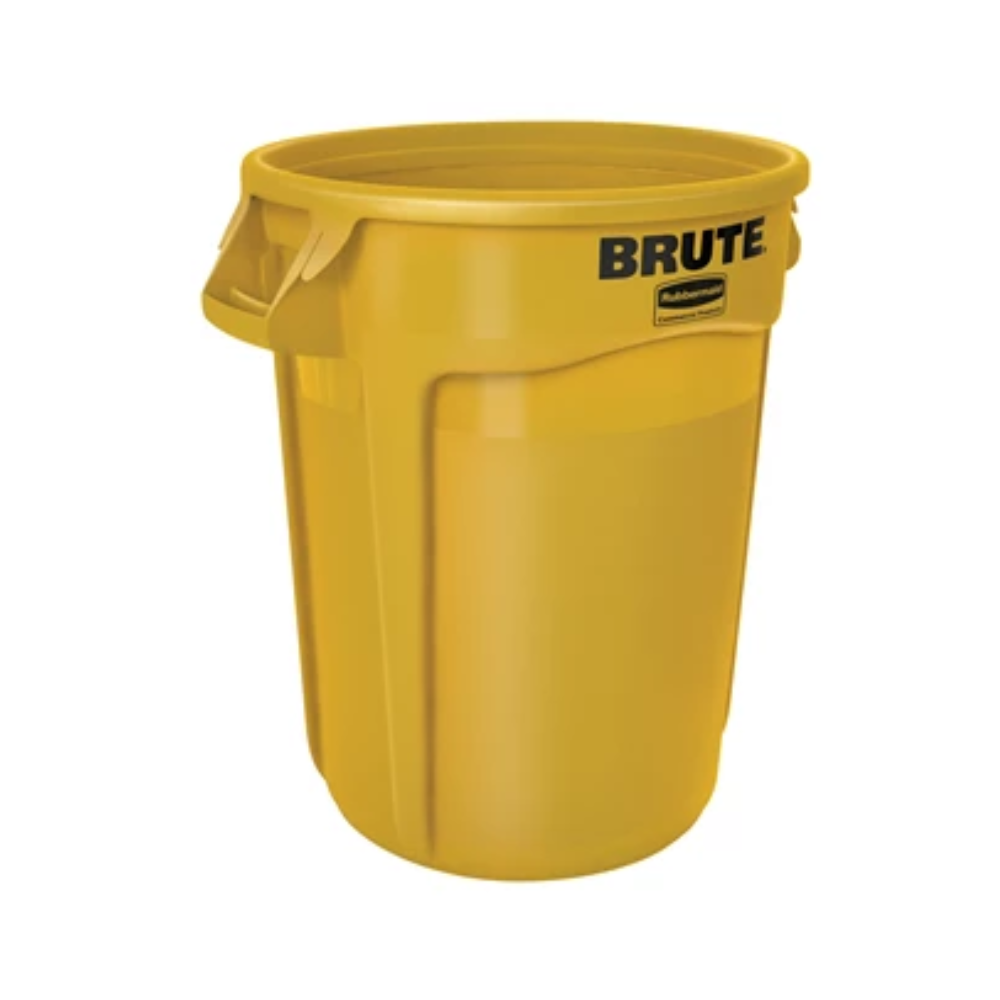 CONTENEDOR BOTE DE BASURA BRUTE® 32 GALONES