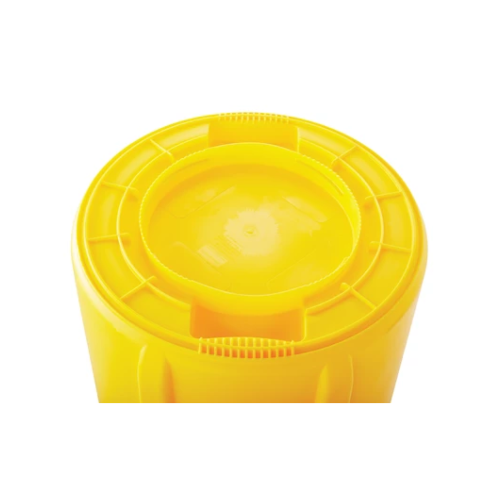 CONTENEDOR BOTE DE BASURA BRUTE® 32 GALONES