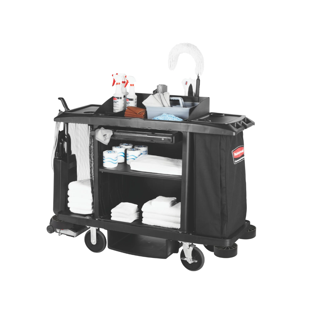 CARRO COMPACTO PARA AMA DE LLAVES EXECUTIVE TRADICIONAL NEGRO descontinuado