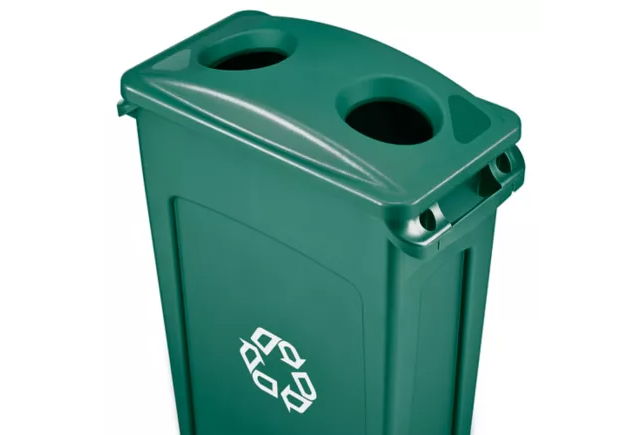 TAPA DE RECICLAJE SLIM JIM BOTELLAS Y LATAS