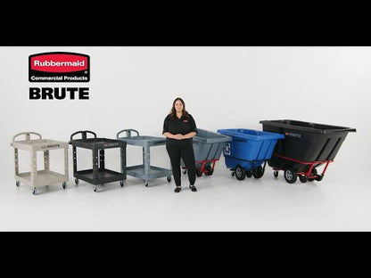 CARRO VOLCADOR TRABAJO ESTÁNDAR, RM, 1,250 LBS