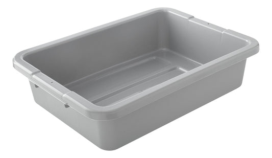 Caja para autobús o utilitario, paquete a granel, color gris