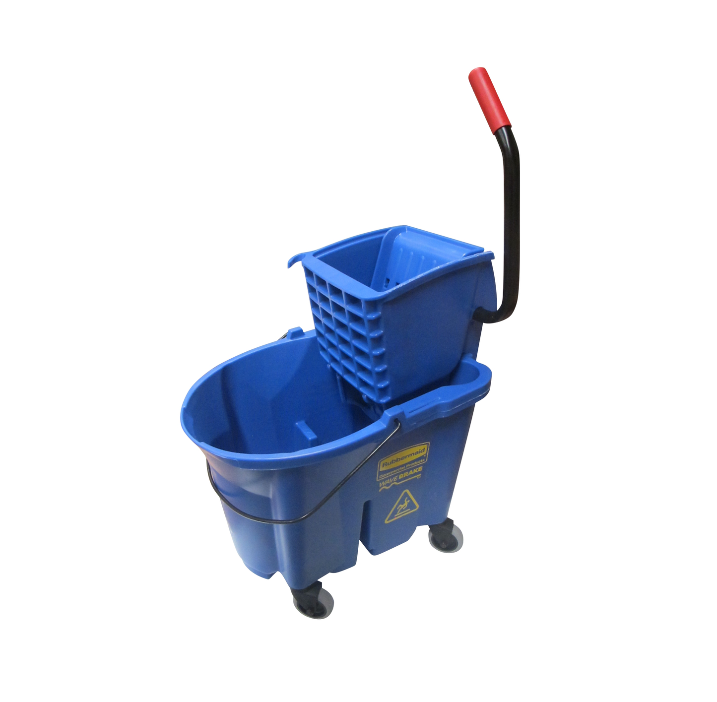 BALDE Y EXPRIMIDOR WAVEBRAKE PRENSA FRONTAL, 35 QT